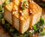 Ultra Crispy Air Fryer Tofu Recipe