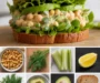 ‘Chickpea Of The Sea’ Tuna Salad Sandwich Recipe