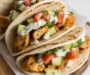 Mediterranean Chicken Tacos Recipe